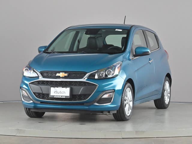 2021 Chevrolet Spark
