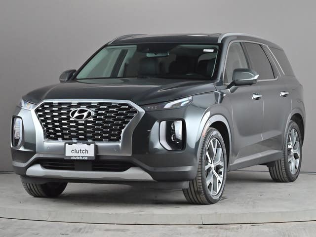 Hyundai Palisade Luxury 8 Passenger