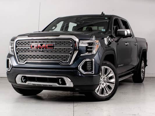GMC Sierra 1500 Denali Crew Cab 5 3/4 ft 4x4