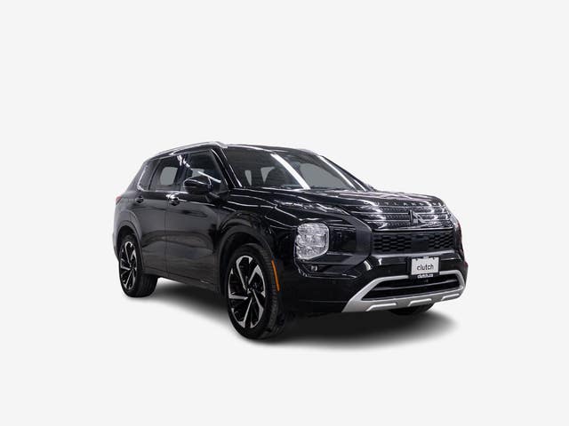 2024 Mitsubishi Outlander