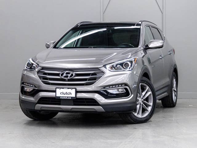 2017 Hyundai Santa Fe Sport