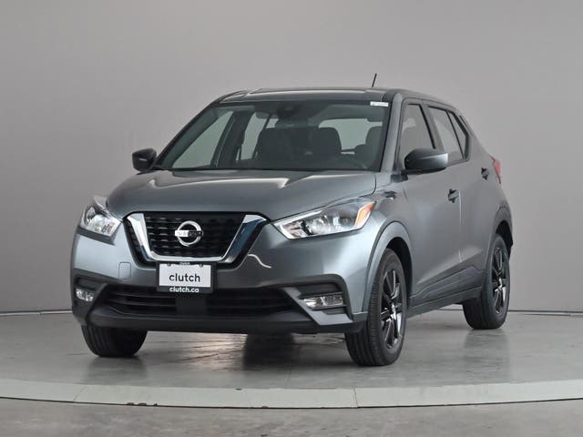 2020 Nissan Kicks