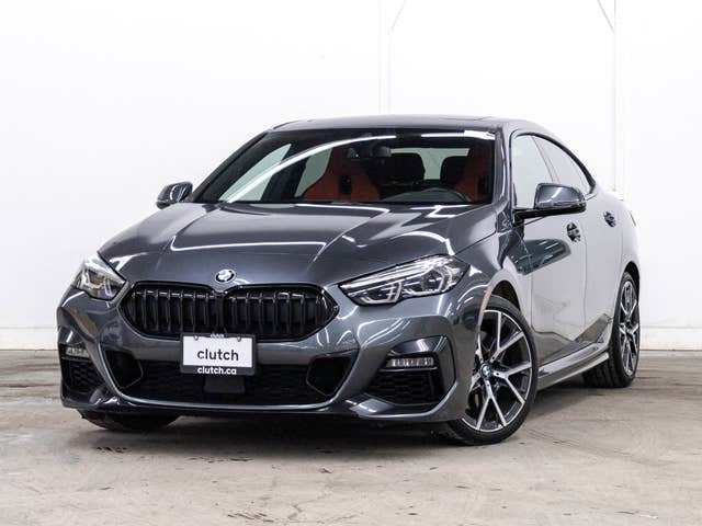 BMW 2 Series 228i xDrive Gran Coupe