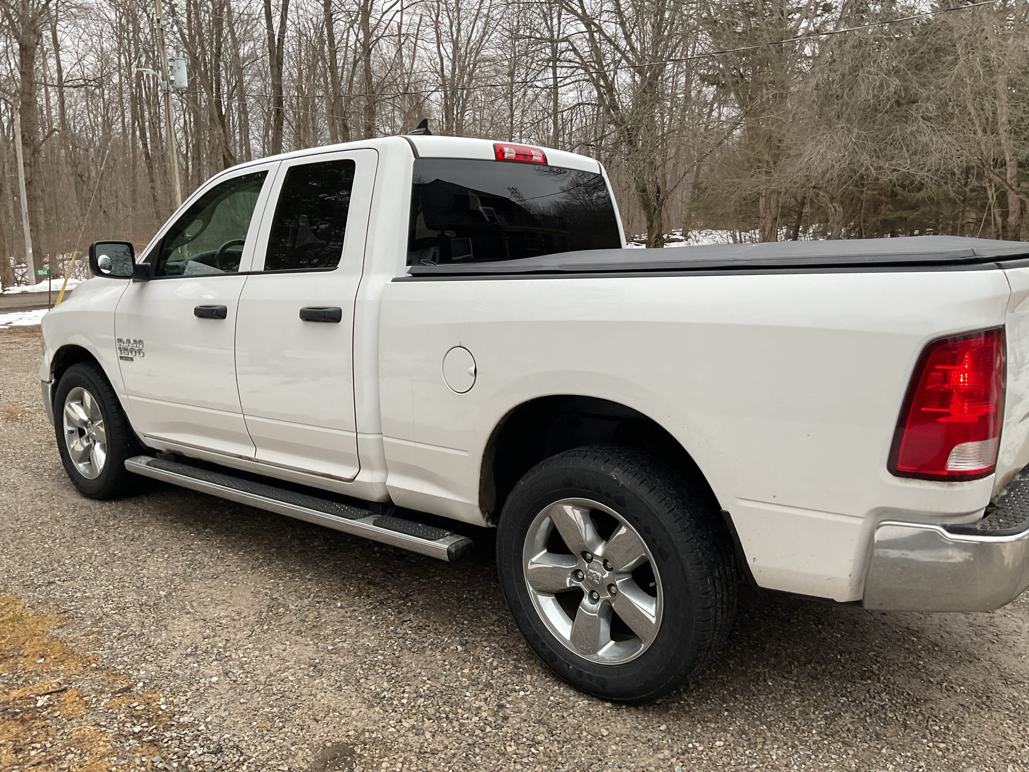 2019 Ram 1500 Classic