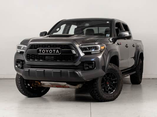 Toyota Tacoma TRD Sport Premium Package 4X4 Double Cab