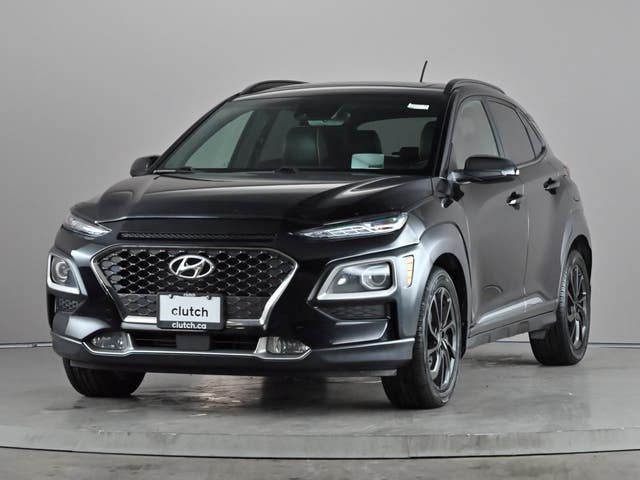 Hyundai Kona Ultimate AWD