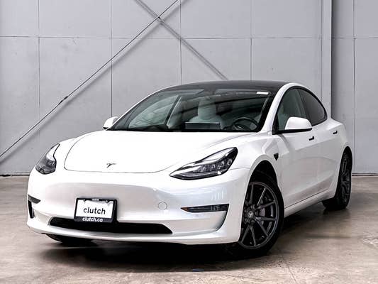 Tesla Model 3 Standard Range Plus