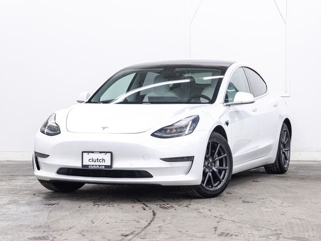 Tesla Model 3 Standard Range Plus