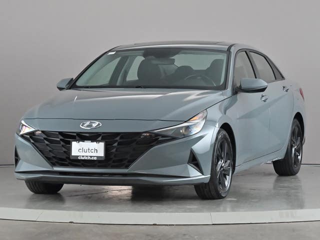 2022 Hyundai Elantra