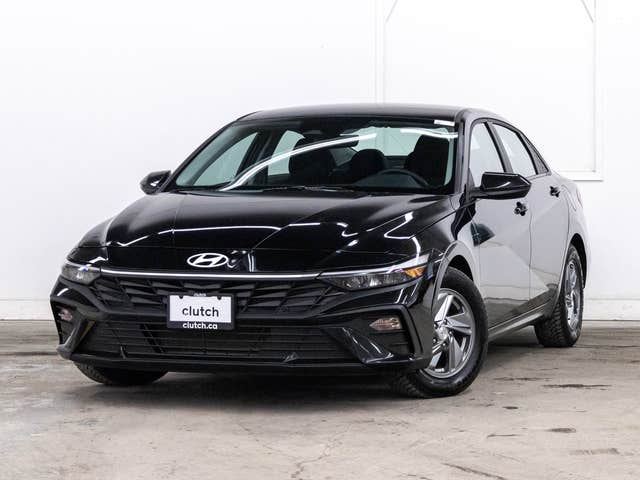 Hyundai Elantra Essential