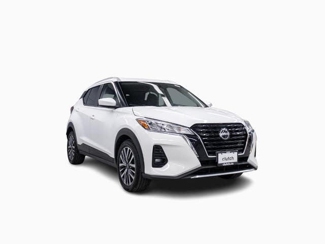 2022 Nissan Kicks
