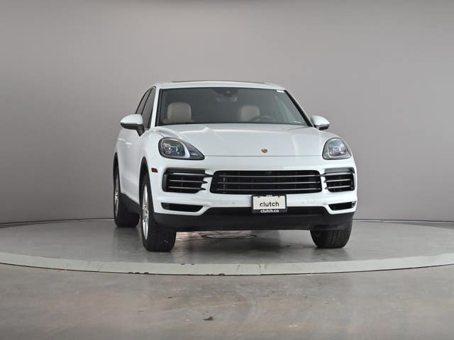 2022 Porsche Cayenne