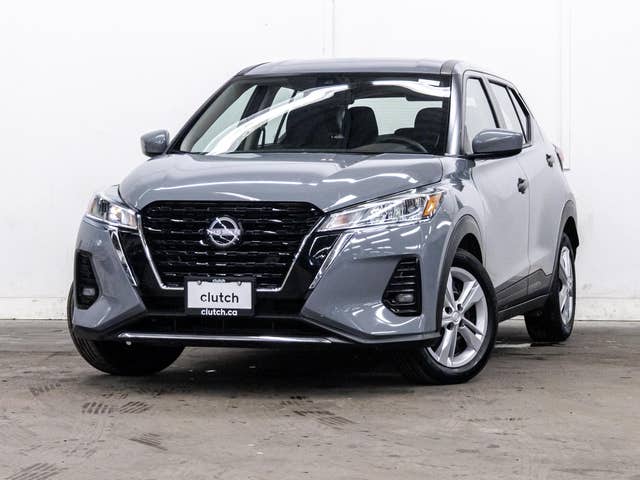 2024 Nissan Kicks