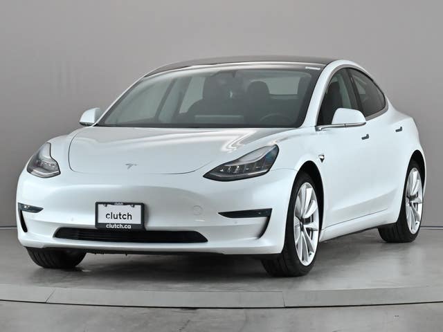 Tesla Model 3 Long Range AWD