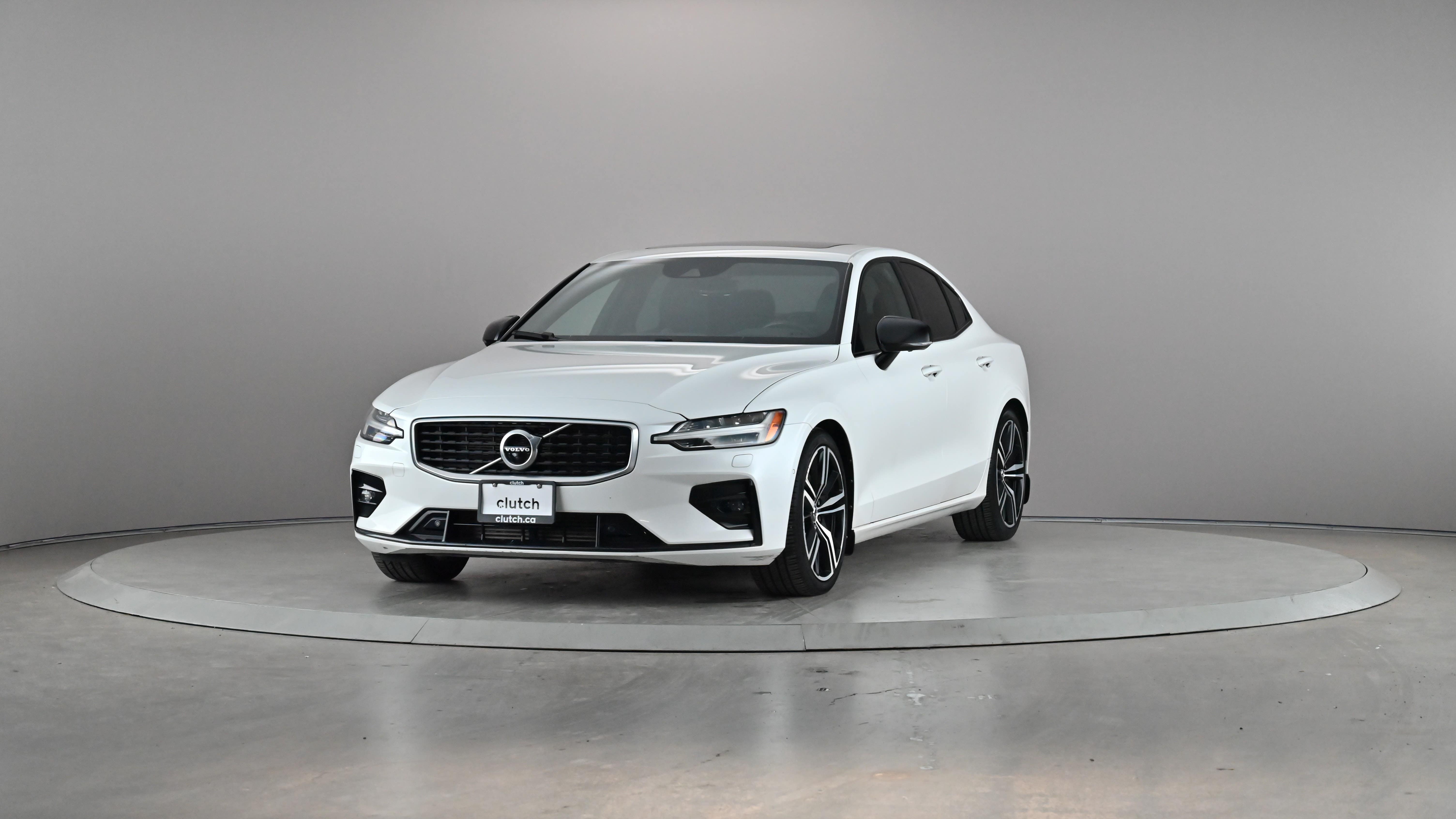 2019 Volvo S60