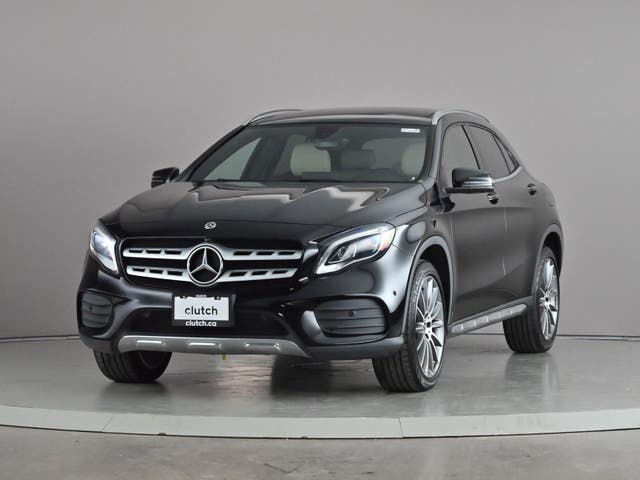 2018 Mercedes-Benz GLA
