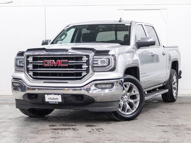 GMC Sierra 1500 SLT Crew Cab 5 3/4 ft 4x4