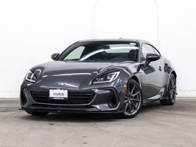 2023 Subaru BRZ