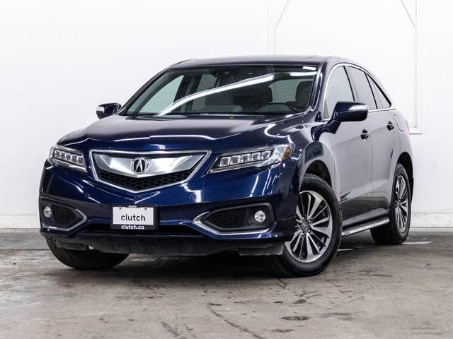 2016 Acura RDX