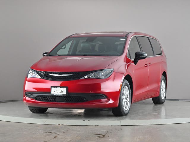 2025 Chrysler Grand Caravan