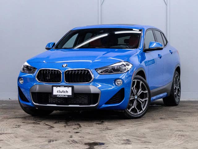 2018 BMW X2