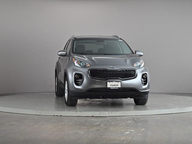 2018 Kia Sportage