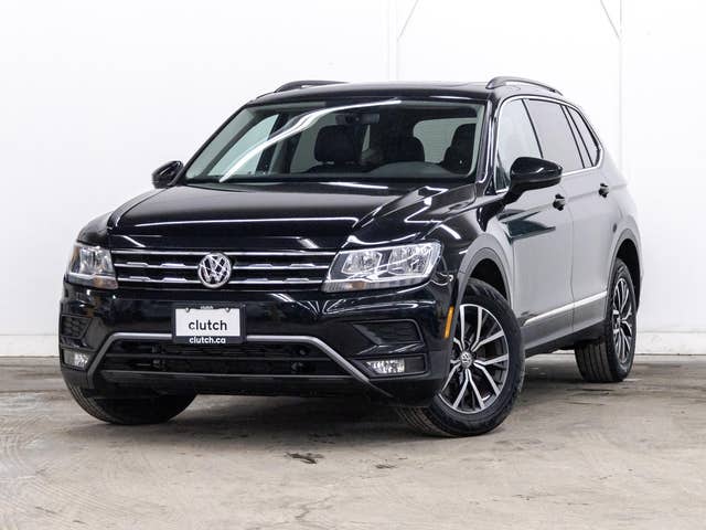 Volkswagen Tiguan Comfortline w/ Discover Media Navigation Pkg