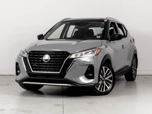 Nissan Kicks SV