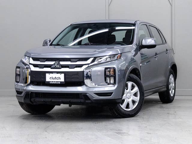 2024 Mitsubishi RVR