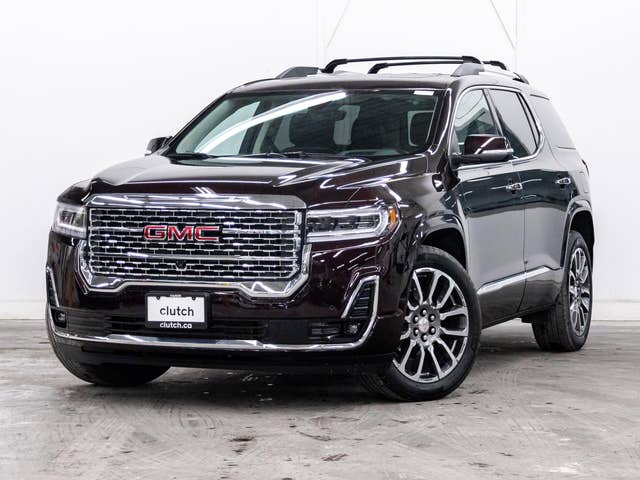 GMC Acadia Denali AWD