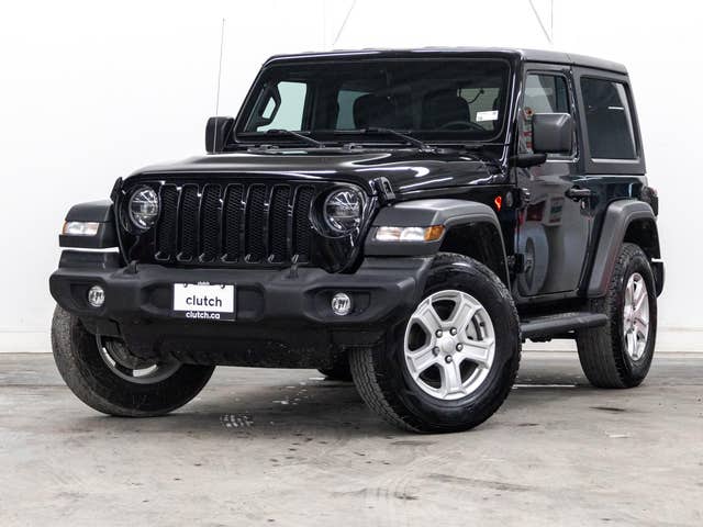 Jeep Wrangler Sport S 4x4