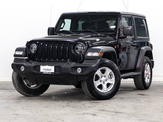 Jeep Wrangler Sport S 4x4