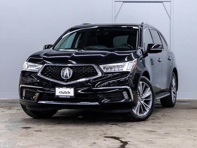 2017 Acura MDX