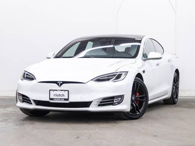 2019 Tesla Model S