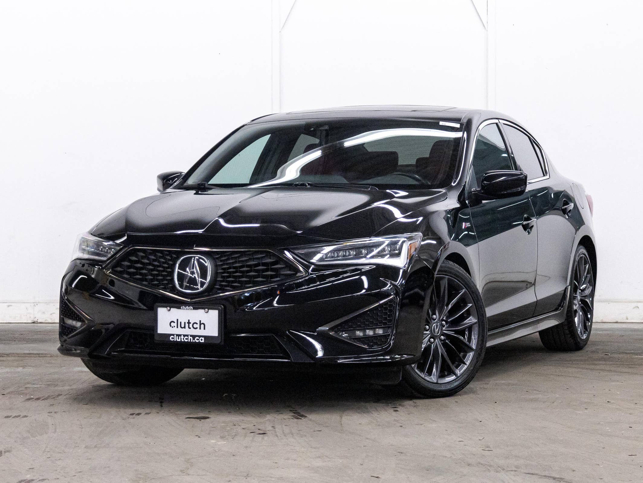 2020 Acura ILX Tech A-Spec