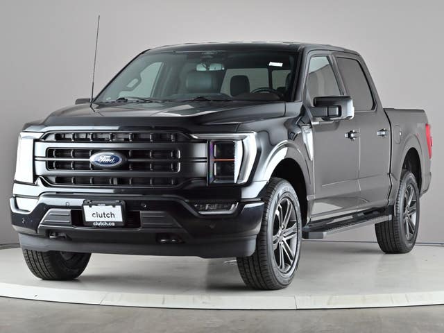 Ford F-150 Lariat SuperCrew 5 1/2 ft 4x4