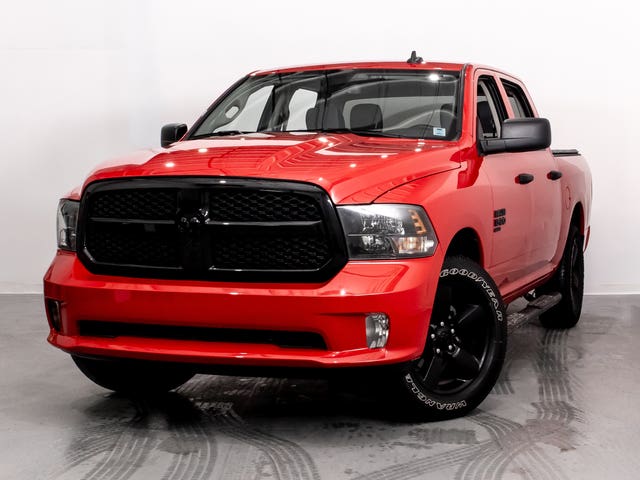 Ram 1500 Classic Tradesman