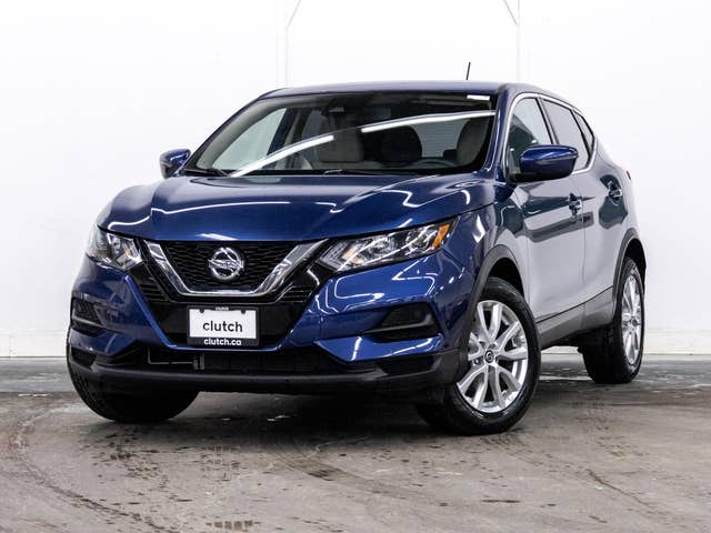 Nissan Qashqai S