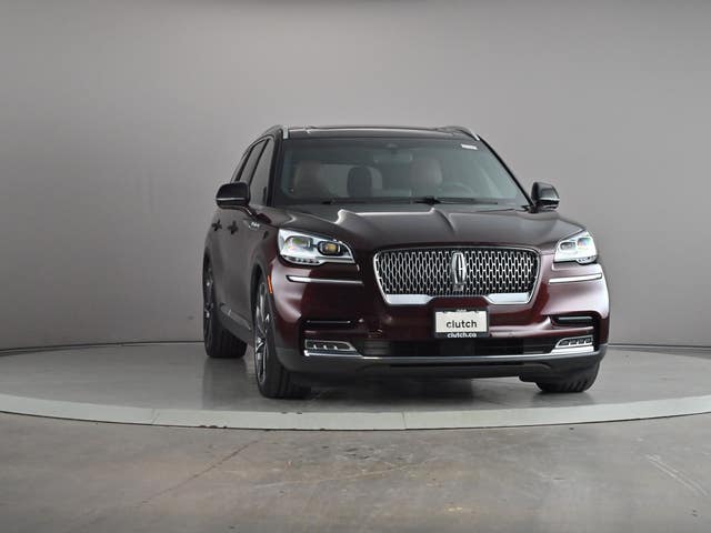 2020 Lincoln Aviator
