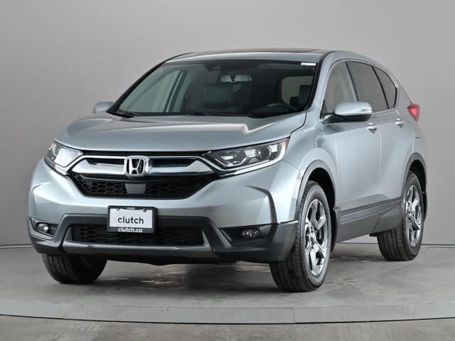 Honda CR-V EX-L AWD
