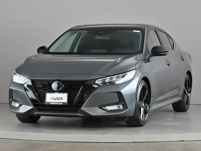 2022 Nissan Sentra