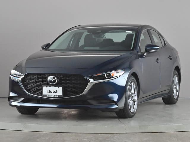 2022 Mazda Mazda3
