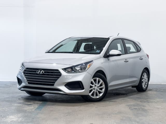 2020 Hyundai Accent