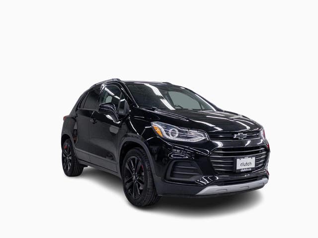 2019 Chevrolet Trax