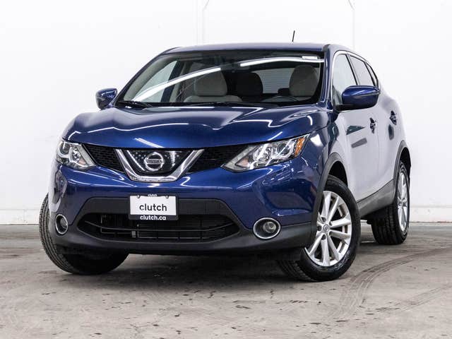 Nissan Qashqai SV