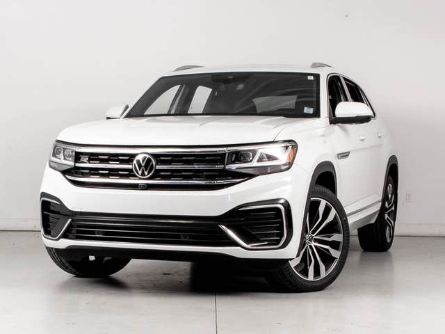 Volkswagen Atlas Cross Sport 3.6 FSI Highline AWD