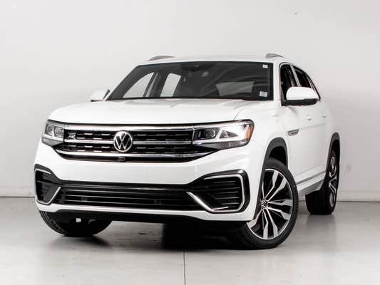 Volkswagen Atlas Cross Sport 3.6 FSI Highline AWD