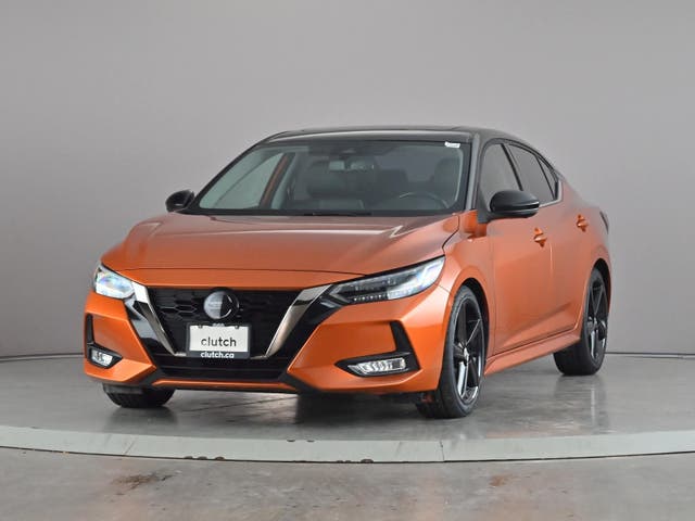 2021 Nissan Sentra