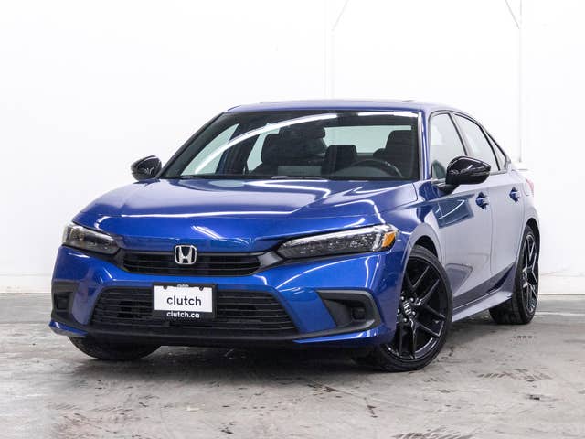 Honda Civic Sport