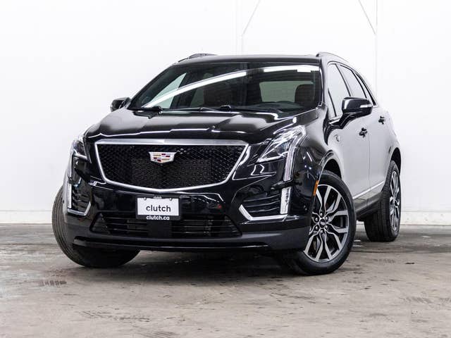 2022 Cadillac XT5